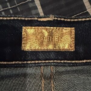 MOTHER Lil’ Mother Rambler Zip Ankle Fray